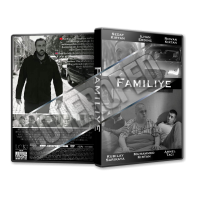 Familiye - 2017 Türkçe dvd Cover Tasarımı
